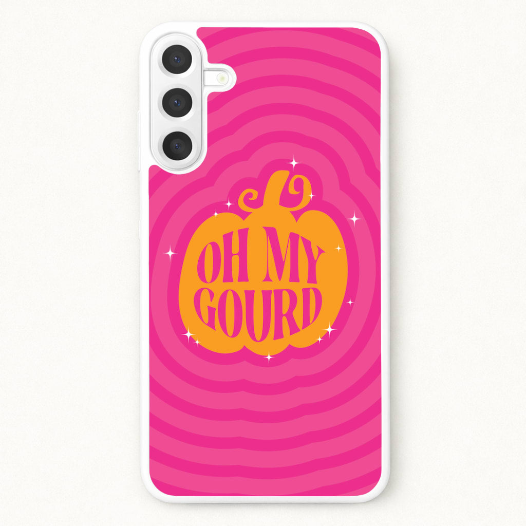 Oh My Gourd Phone Case for Galaxy A17