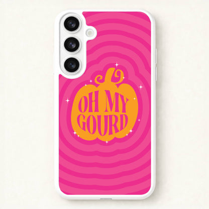 Oh My Gourd Phone Case for Galaxy S26