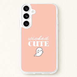Wicked Cute Phone Case for Galaxy S26
