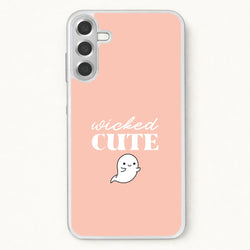 Wicked Cute Phone Case for Galaxy A57
