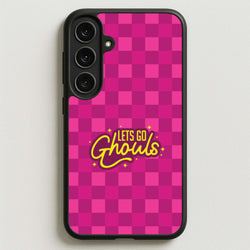 Let's Go Ghouls Phone Case for Galaxy S25FE