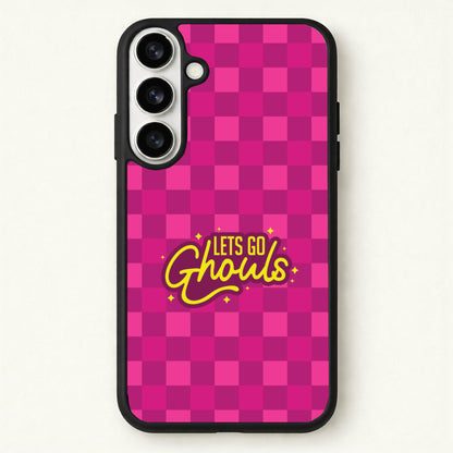 Let's Go Ghouls Phone Case for Galaxy S26