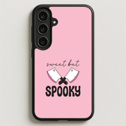Sweet But Spooky Phone Case for Galaxy S25FE