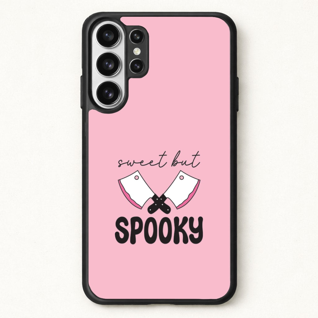 Sweet But Spooky Phone Case for Galaxy S26 Ultra