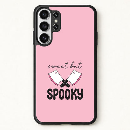 Sweet But Spooky Phone Case for Galaxy S26 Ultra