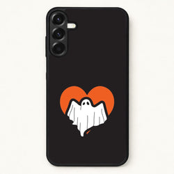 Ghost Heart Phone Case for Galaxy A37