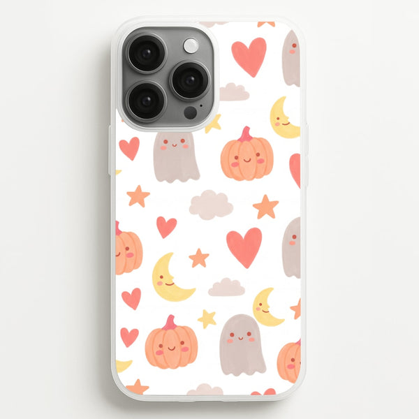Sweet Halloween Friends Phone Case - iPhone 13 Pro / Standard
