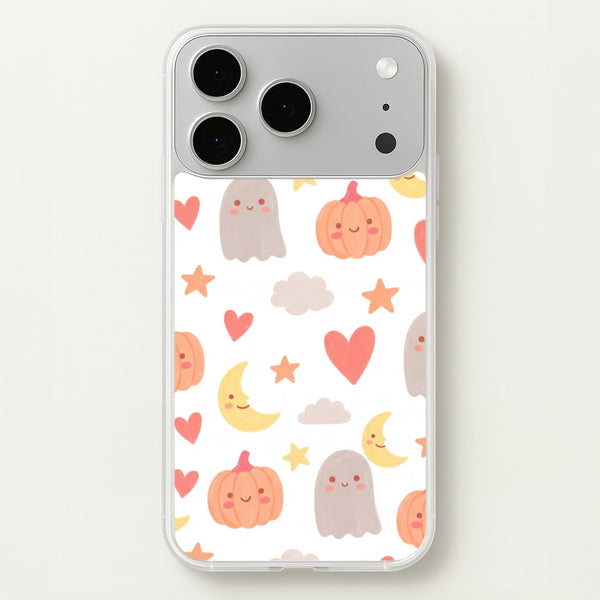 Sweet Halloween Friends Phone Case - iPhone 17 Pro Max / Standard