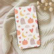 Sweet Halloween Friends Flip / Wallet Phone Case 5