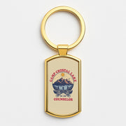 Camp Crystal Lake Luxury Keyring 3