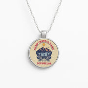 Camp Crystal Lake Necklace 1
