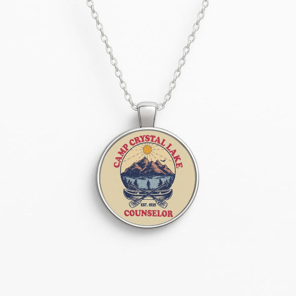 Circle Necklace