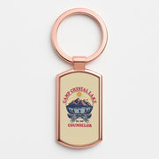 Camp Crystal Lake Luxury Keyring 4