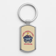 Camp Crystal Lake Luxury Keyring 1