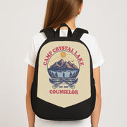 Camp Crystal Lake Backpack 3