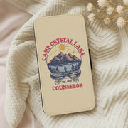 Camp Crystal Lake Wallet Phone Case 5