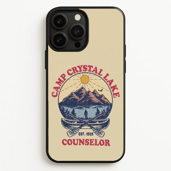 Camp Crystal Lake Phone Case - iPhone 13 Pro / Standard
