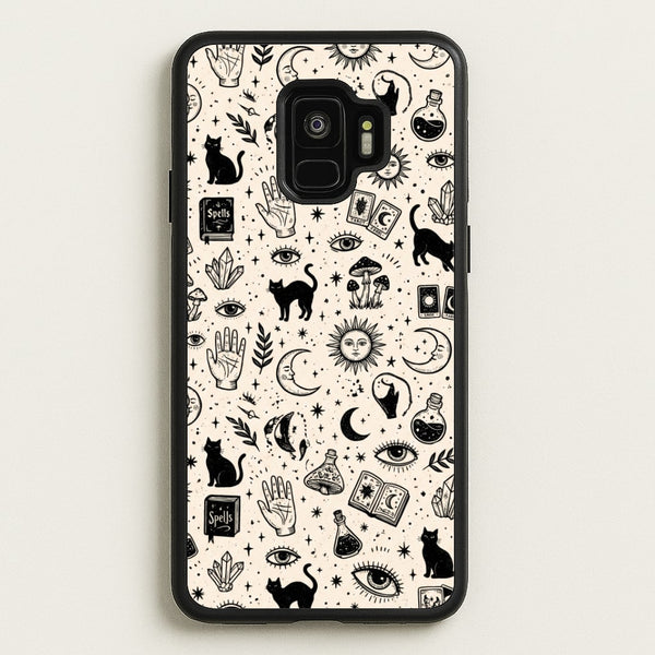 Witchcraft Phone Case - Galaxy S9 / Standard
