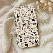 Witchcraft Wallet Phone Case 5