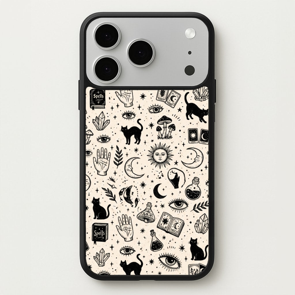 Witchcraft Phone Case