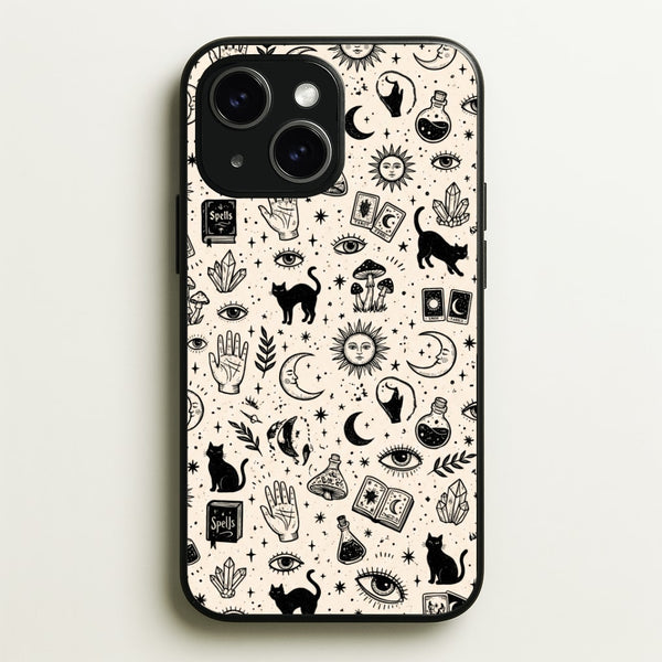 Witchcraft Phone Case - iPhone 14 / Standard