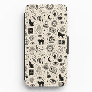 Witchcraft Wallet Phone Case 1