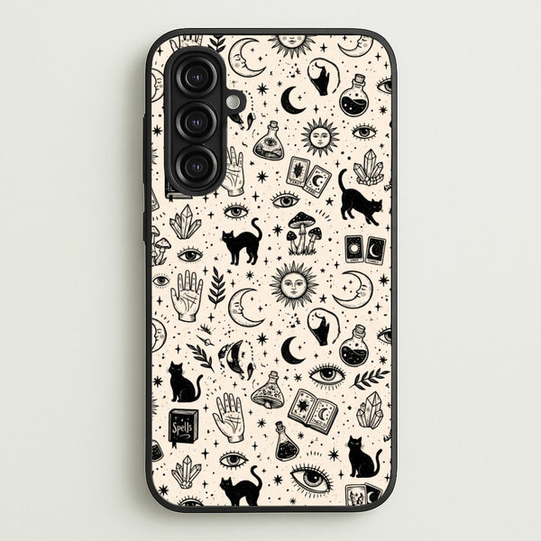Witchcraft Phone Case - Galaxy A16 / Standard