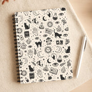 Witchcraft Notebook 3