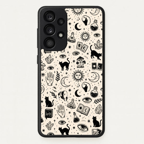 Witchcraft Phone Case - Galaxy A33 / Standard