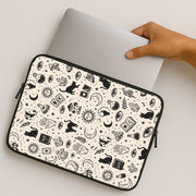Witchcraft Laptop Sleeve 2