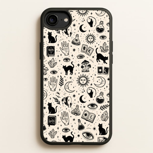 Witchcraft Phone Case - iPhone 6 / 7 / 8 / SE / Standard