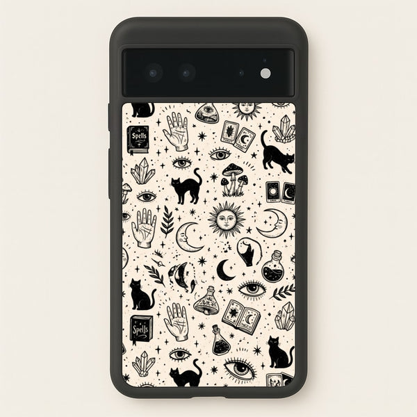 Witchcraft Phone Case - Google Pixel 6 / Standard