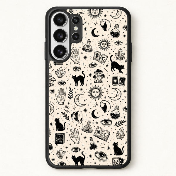 Witchcraft Phone Case - Galaxy S26 Ultra / Standard