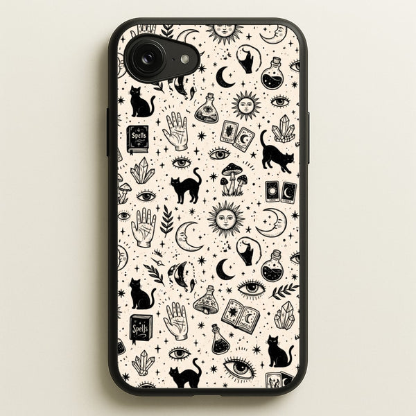 Witchcraft Phone Case - iPhone 16e / Standard
