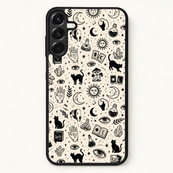 Witchcraft Phone Case - Galaxy A17 / Standard