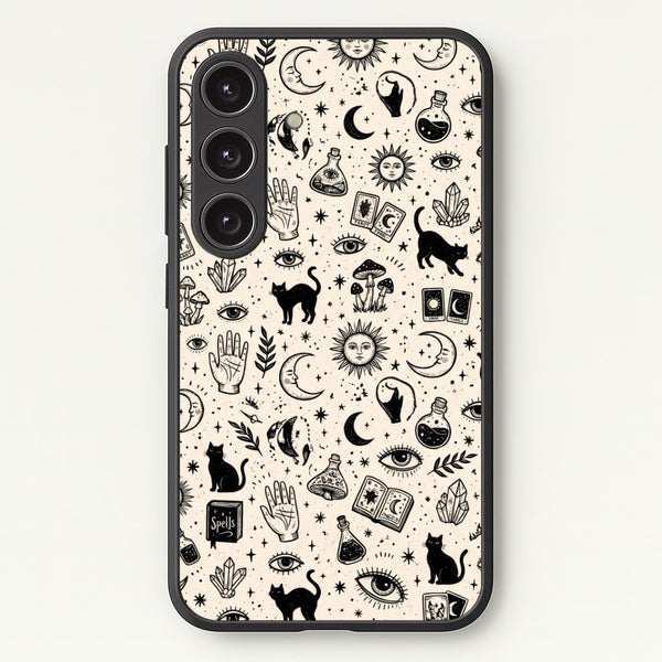 Witchcraft Phone Case - Galaxy S25 / Standard