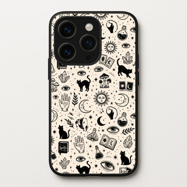 Witchcraft Phone Case - iPhone 15 Pro Max / Standard