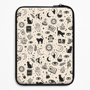Witchcraft Laptop Sleeve 1