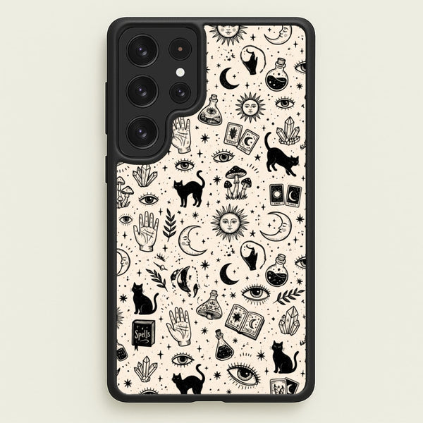 Witchcraft Phone Case - Galaxy S23 Ultra / Standard
