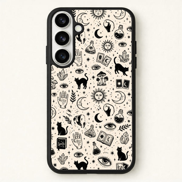 Witchcraft Phone Case - Galaxy S26 / Standard