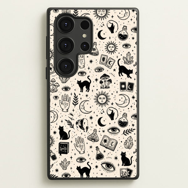Witchcraft Phone Case - Galaxy S25 Ultra / Standard