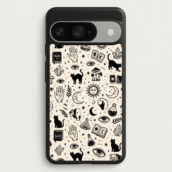 Witchcraft Phone Case - Google Pixel 10 / 10 Pro / Standard