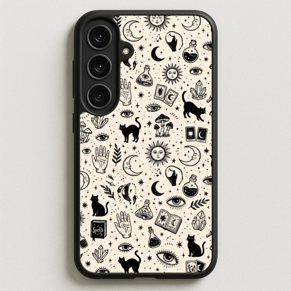 Witchcraft Phone Case - Galaxy S25FE / Standard