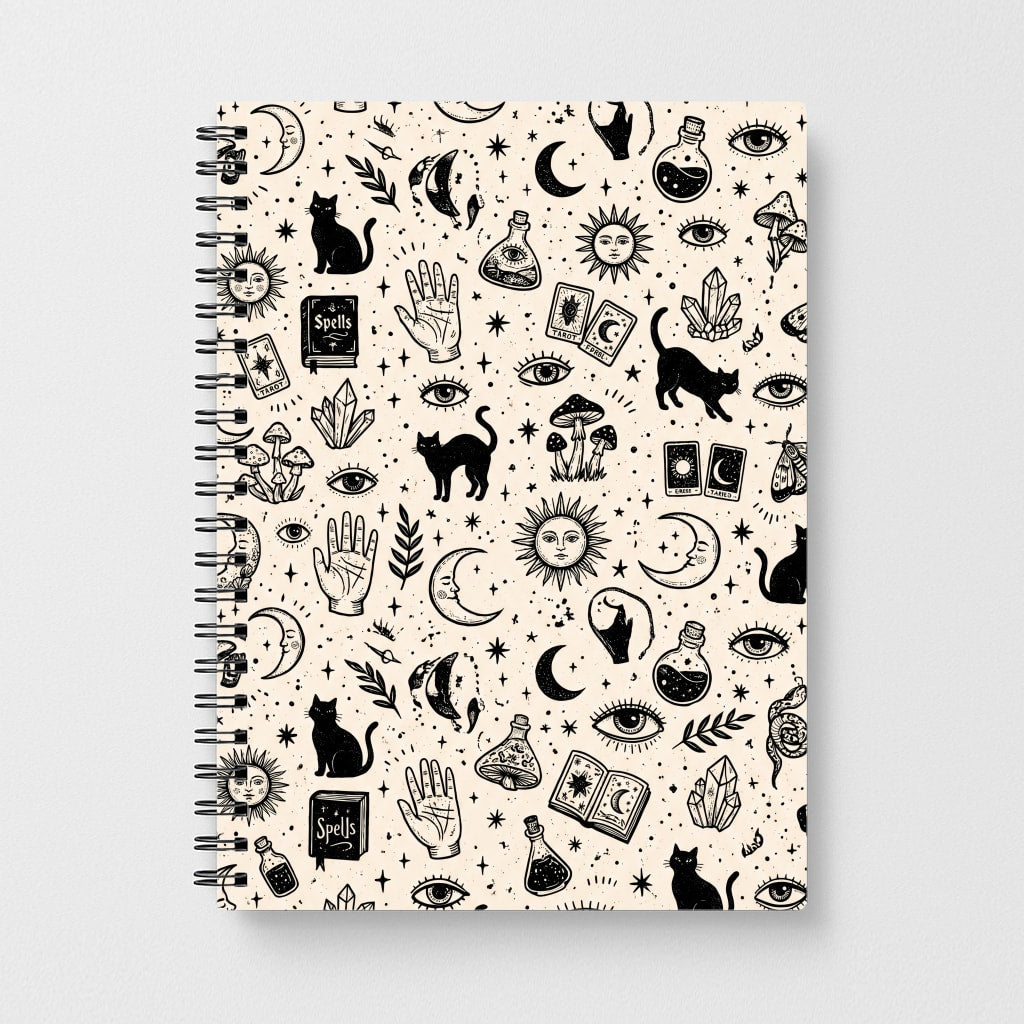 Witchcraft Notebook
