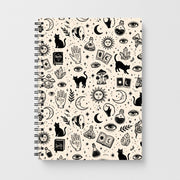Witchcraft Notebook 1