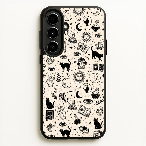 Witchcraft Phone Case - Galaxy A56 / Standard
