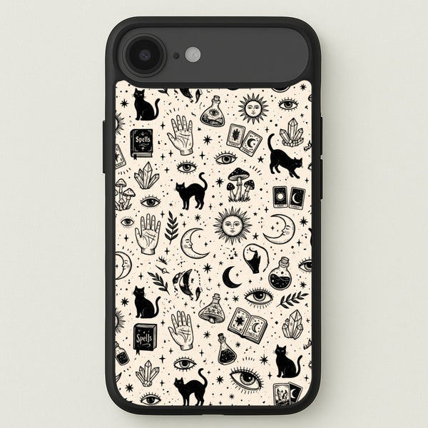 Witchcraft Phone Case - iPhone 17 Air / Standard
