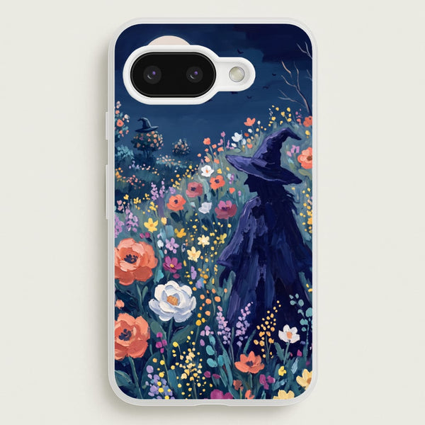 Moonlit Witch Phone Case - Google Pixel 9a / Standard