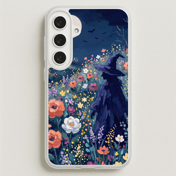 Moonlit Witch Phone Case - Galaxy S25FE / Standard