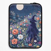 Moonlit Witch Laptop Sleeve 1